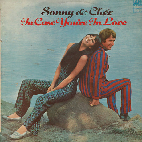 Sonny & Cher : In Case You're In Love (LP, Album, Mono)