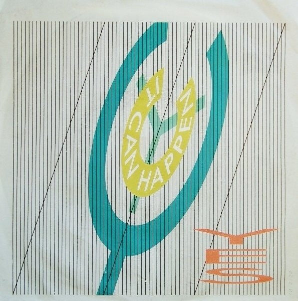Yes : It Can Happen (7", Single)