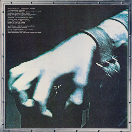 Electric Light Orchestra : Face The Music (LP, Album)