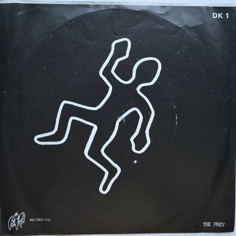 Dead Kennedys : Too Drunk To Fuck (7", Single)