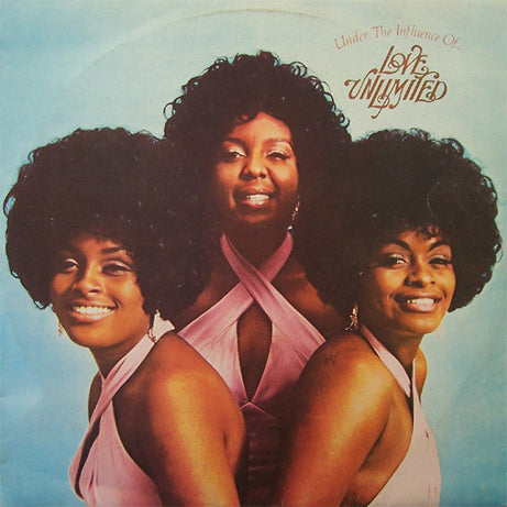 Love Unlimited : Under The Influence Of Love Unlimited (LP, Album)