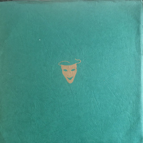 Shrinking Violets : Mask (12", MiniAlbum, Ltd, Num, Yel)