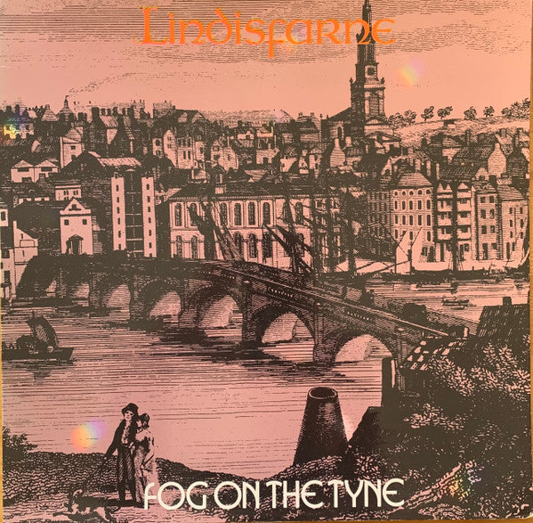 Lindisfarne : Fog On The Tyne (LP, Album, Gat)