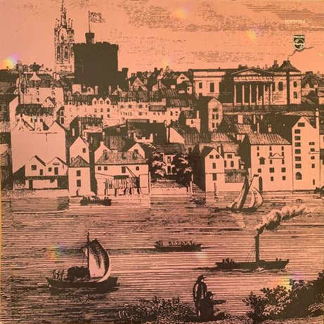 Lindisfarne : Fog On The Tyne (LP, Album, Gat)