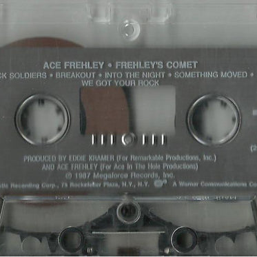 Ace Frehley : Frehley's Comet (Cass, AR)