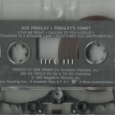Ace Frehley : Frehley's Comet (Cass, AR)