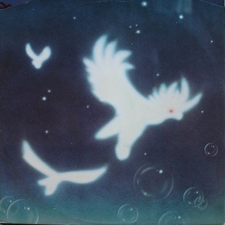 Steve Miller Band : Circle Of Love (LP, Album)