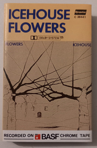 Flowers (4) : Icehouse (Cass, Album, Bla)