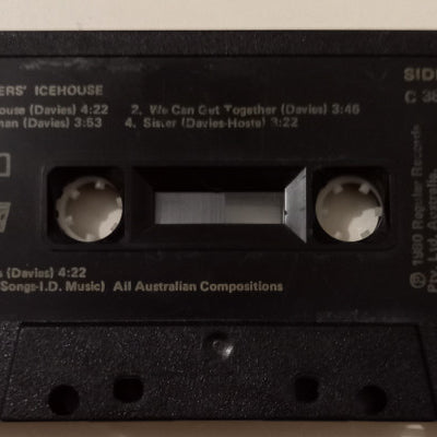 Flowers (4) : Icehouse (Cass, Album, Bla)