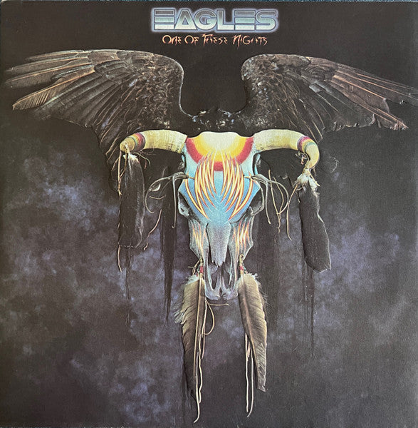 Eagles : One Of These Nights (LP, Album, M/Print)