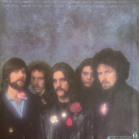 Eagles : One Of These Nights (LP, Album, M/Print)