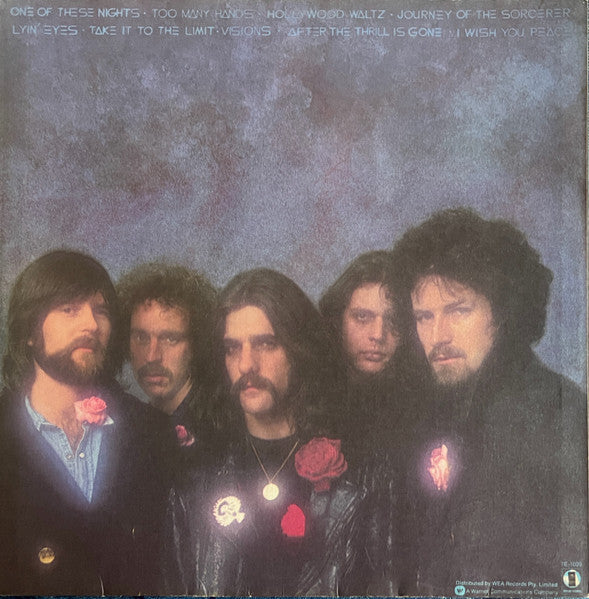 Eagles : One Of These Nights (LP, Album, M/Print)