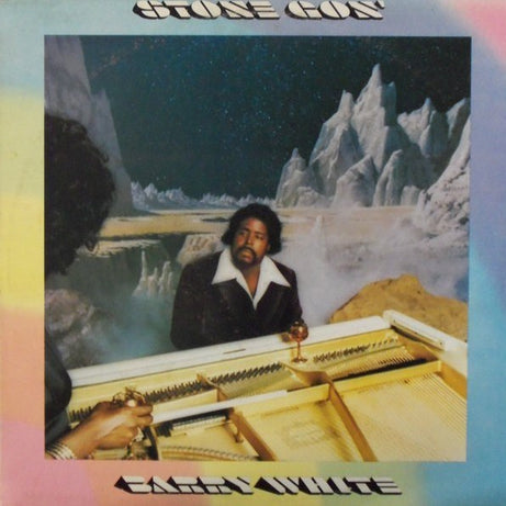 Barry White : Stone Gon' (LP, Album)