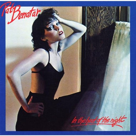Pat Benatar : In The Heat Of The Night (LP, Album)