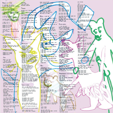Wet Kiss : She's So Cool (LP, Album)
