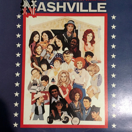 Various : Nashville - Original Motion Picture Soundtrack (LP, Album)
