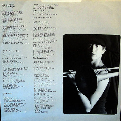 Michelle Shocked : Captain Swing (LP, Album)