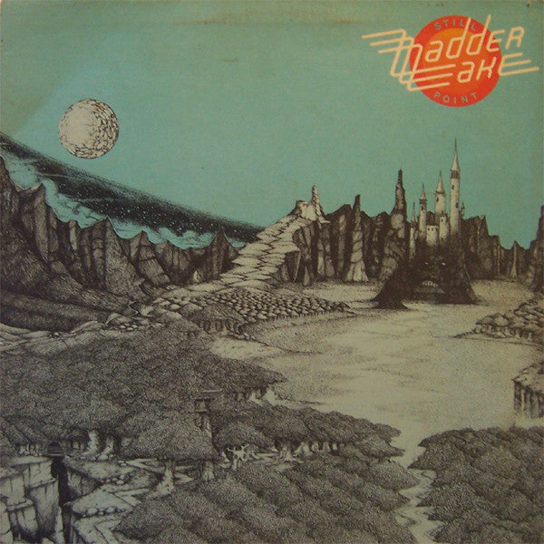 Madder Lake : Stillpoint (LP, Album, Gat)