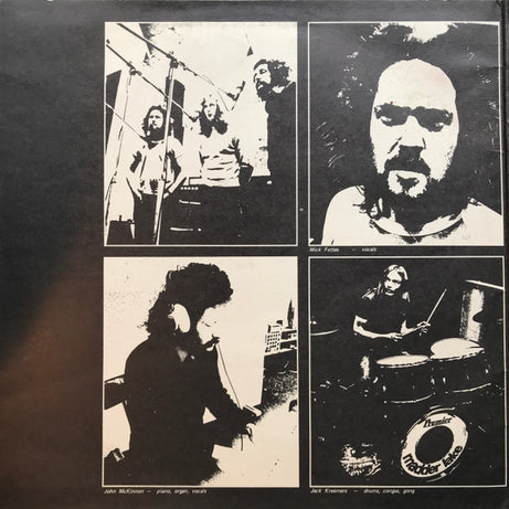 Madder Lake : Stillpoint (LP, Album, Gat)