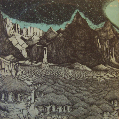 Madder Lake : Stillpoint (LP, Album, Gat)