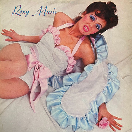 Roxy Music : Roxy Music (LP, Album, Gat)