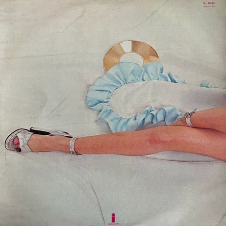 Roxy Music : Roxy Music (LP, Album, Gat)