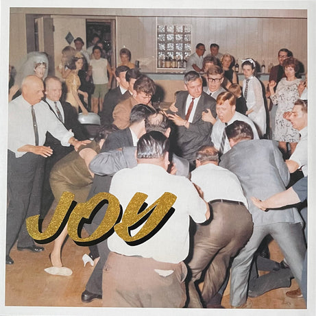 Idles : Joy As An Act Of Resistance (LP, Album, RE)