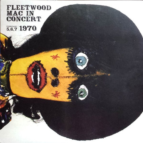Fleetwood Mac : Live At The Boston Tea Party (Fleetwood Mac In Concert February 5, 6, 7 1970) (4xLP, Comp)
