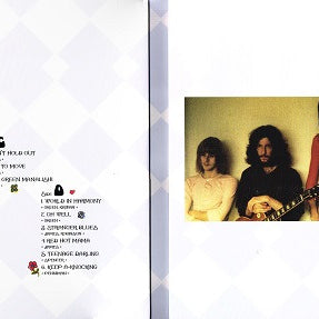 Fleetwood Mac : Live At The Boston Tea Party (Fleetwood Mac In Concert February 5, 6, 7 1970) (4xLP, Comp)