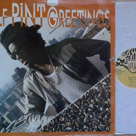 Half Pint (3) : Greetings (LP, Album)