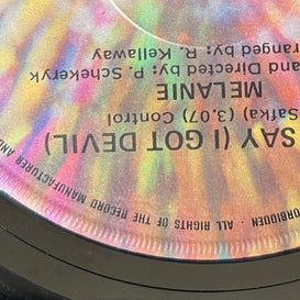 Melanie (2) : Brand New Key (7", Single)