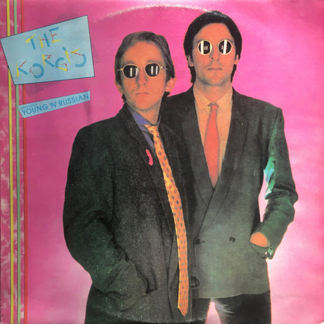 The Korgis : The Korgis (LP, Album)