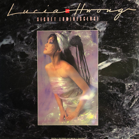 Lucia Hwong : Secret Luminescence (LP, Album)