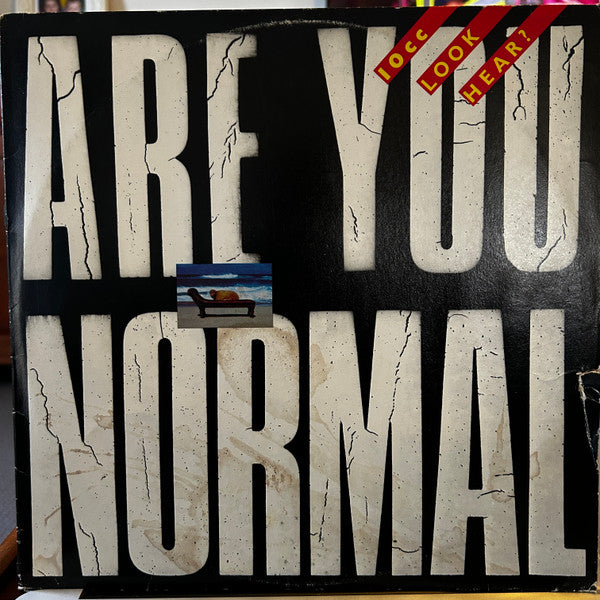 10cc : Look Hear? (LP, Album)