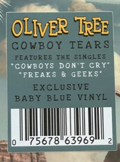 Oliver Tree : Cowboy Tears (LP, Ltd, Gat)