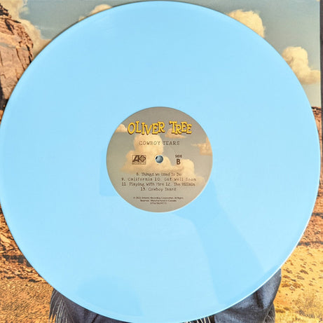 Oliver Tree : Cowboy Tears (LP, Ltd, Gat)