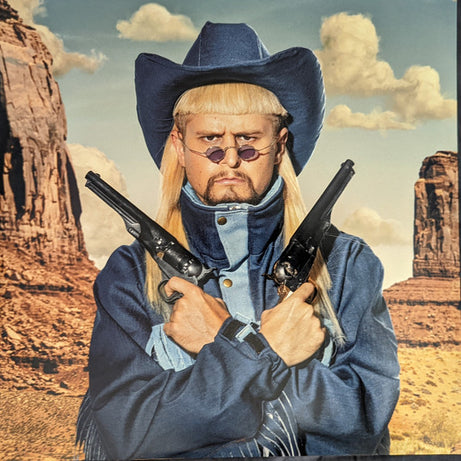 Oliver Tree : Cowboy Tears (LP, Ltd, Gat)