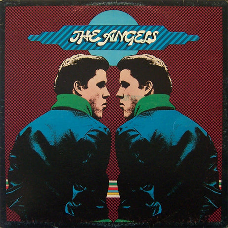 The Angels : The Angels (LP, Album)