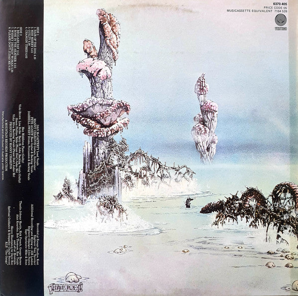 Nazareth (2) : Hair Of The Dog (LP, Album)