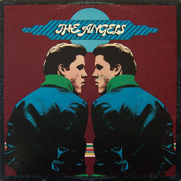 The Angels : The Angels (LP, Album, RP)