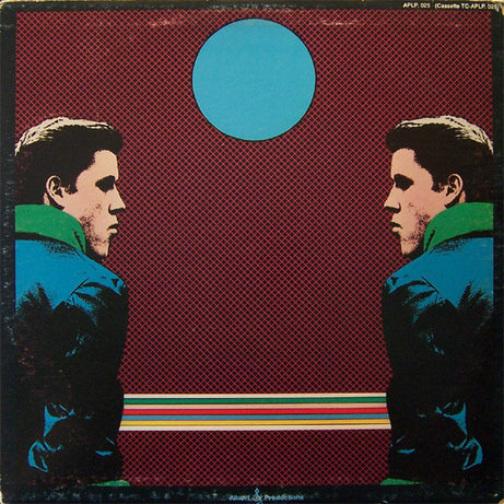 The Angels : The Angels (LP, Album, RP)