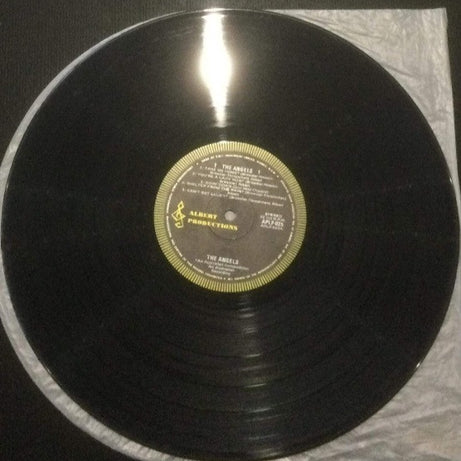 The Angels : The Angels (LP, Album, RP)