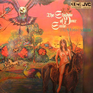 Fantastic Strings Orchestra : The Shadow Of Your Smile (Fantastic Sound) (LP, Album, Quad)