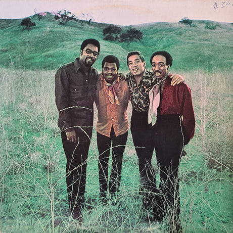 The Miracles : Anthology (3xLP, Comp)