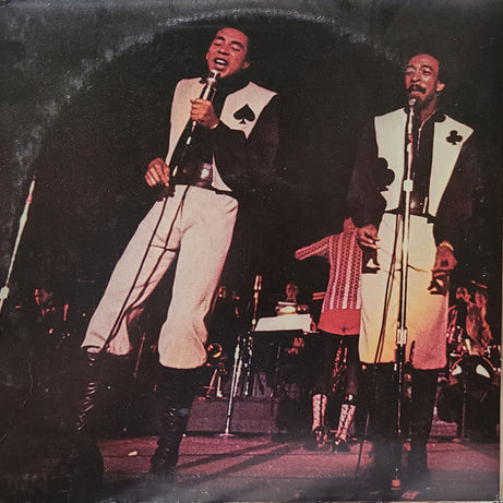 The Miracles : Anthology (3xLP, Comp)