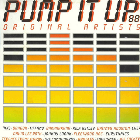 Various : Pump It Up 88 (LP, Comp)
