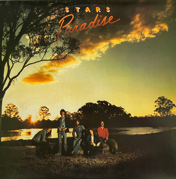 Stars (6) : Paradise (LP, Album, RE)