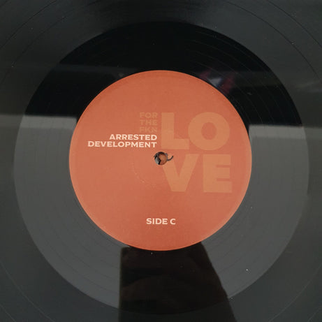 Arrested Development : For The FKN Love (2xLP, Album)