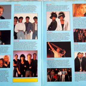 Various : Smash Hits 87 (LP, Comp, Gat)