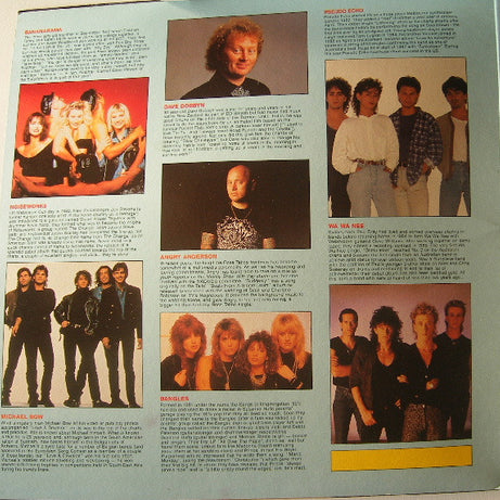 Various : Smash Hits 87 (LP, Comp, Gat)